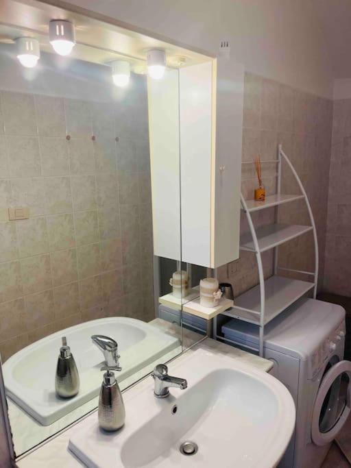 Appartamento Casa Margherita Arco Esterno foto