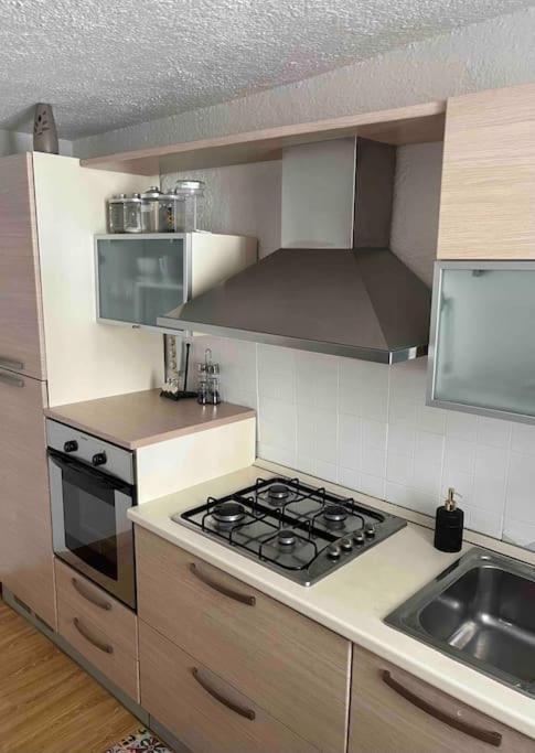 Appartamento Casa Margherita Arco Esterno foto