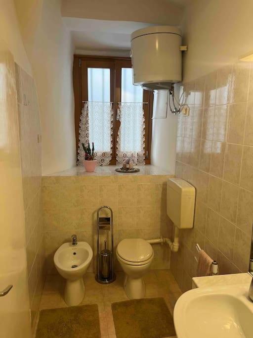 Appartamento Casa Margherita Arco Esterno foto